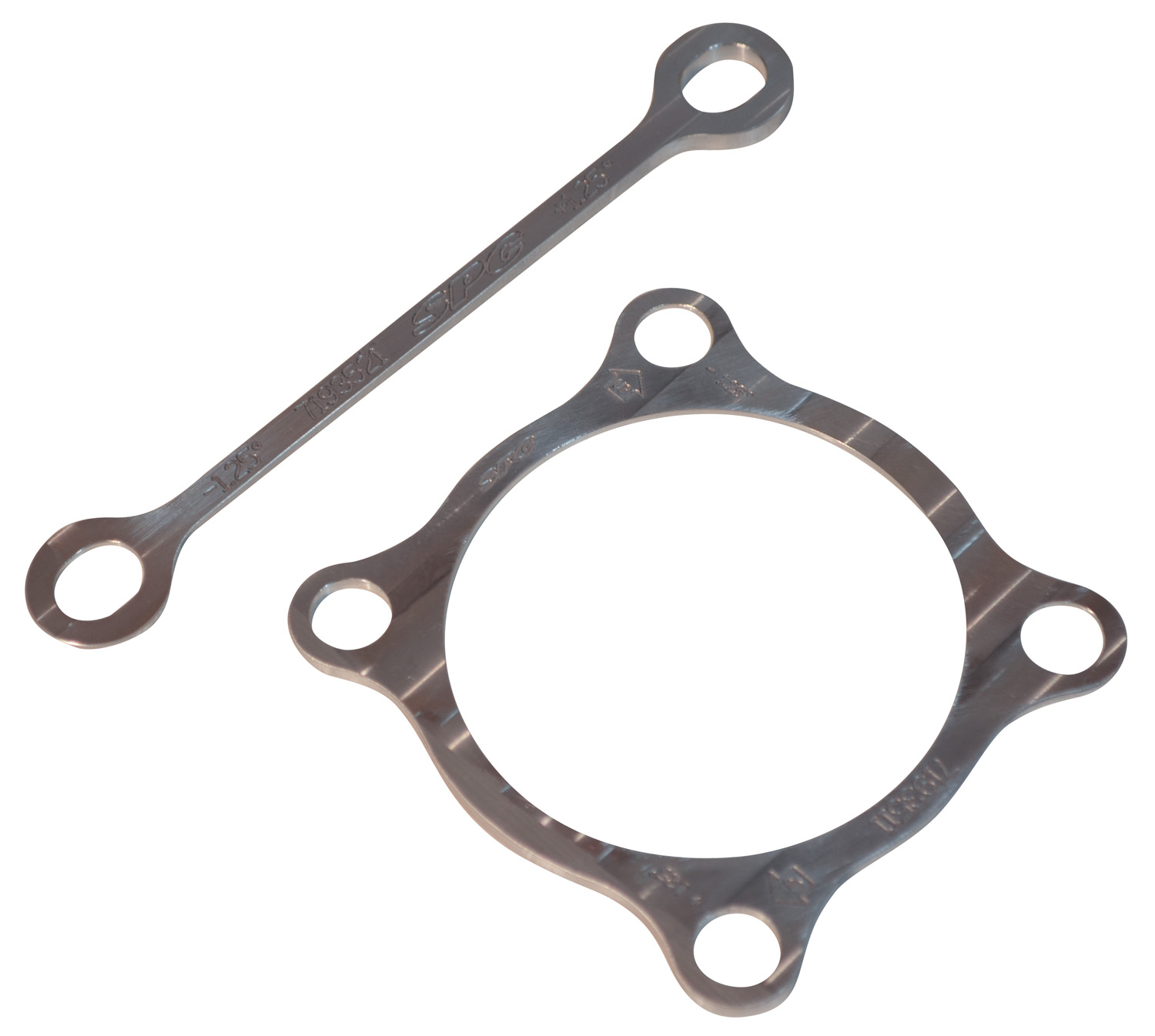 SPC Performance 71934 - 09-14 Hyundai Genesis +1.0 Camber Shim (Set of 2)