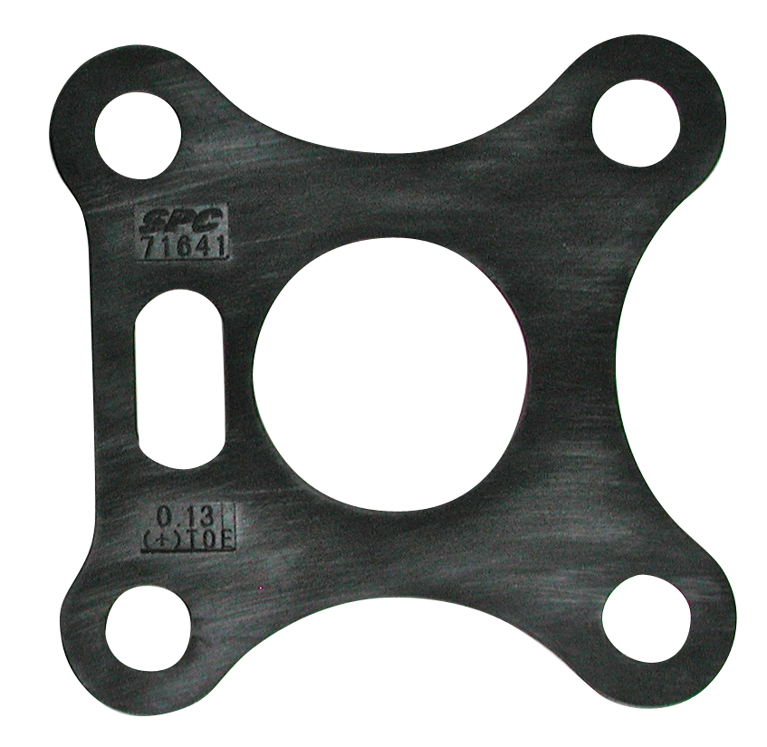 SPC Performance 71644 - 50 deg. Pos. Toe Shim-Honda SPC Performance 71644 - 50 deg. Pos. Toe Shim-Honda