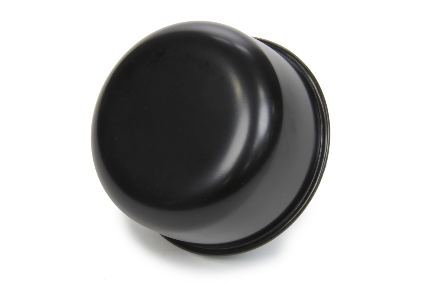SPC Performance 7199BK - Breather Cap  Push-In (B lack Steel)
