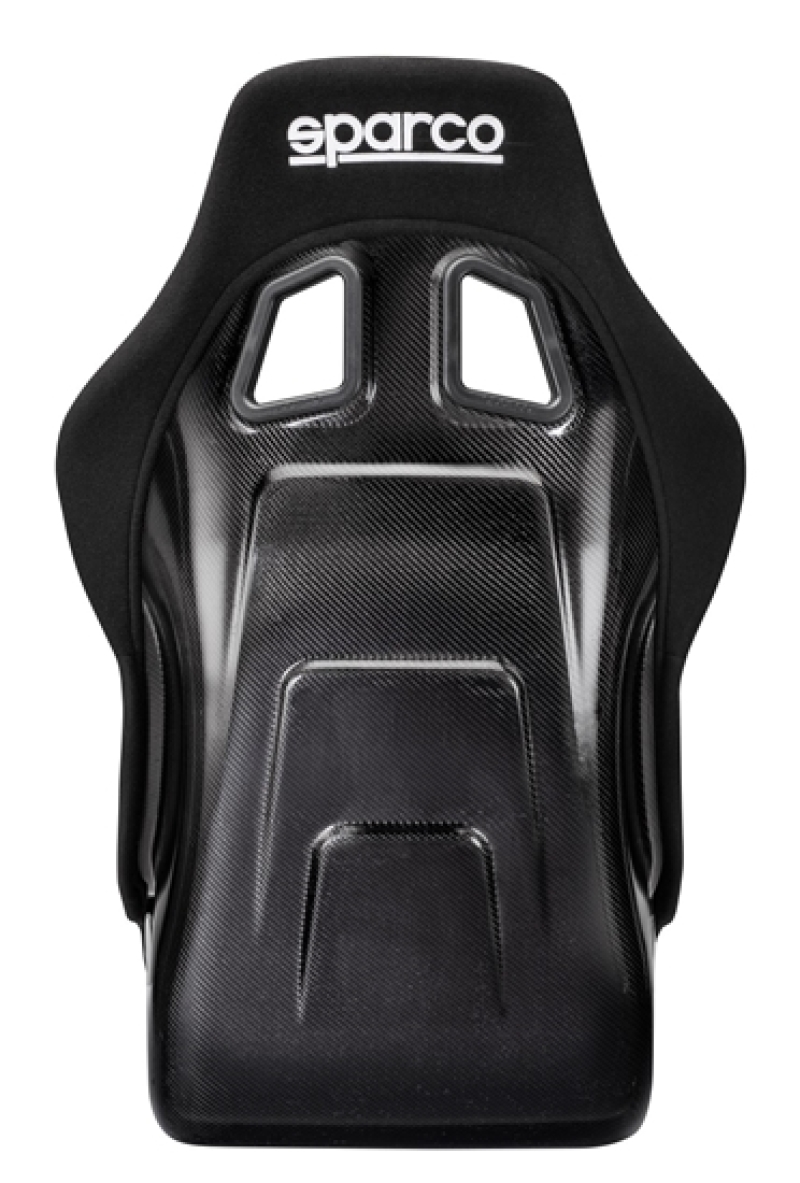 Sparco 008025ZNR - Seat QRT-C PP CARBON BLACK