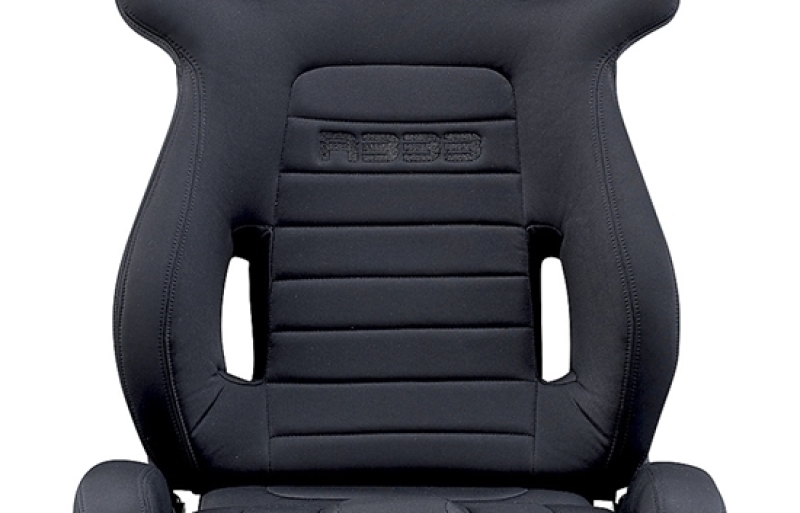 Sparco 009011NR - Seat R333 2021 Black Sparco 009011NR - Seat R333 2021 Black