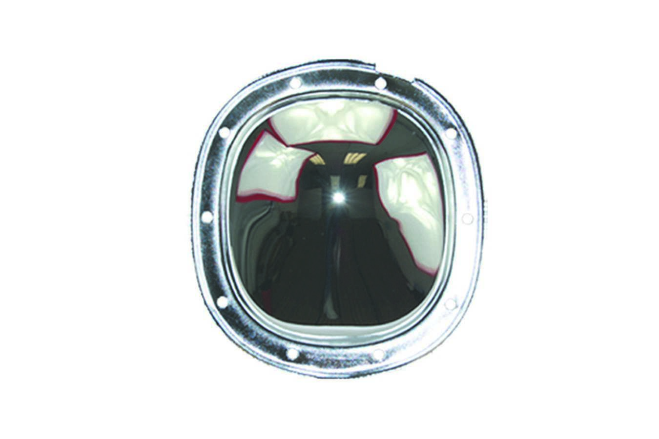 SPC Performance 7546 - Differential Cover GM 10 Bolt Chrome