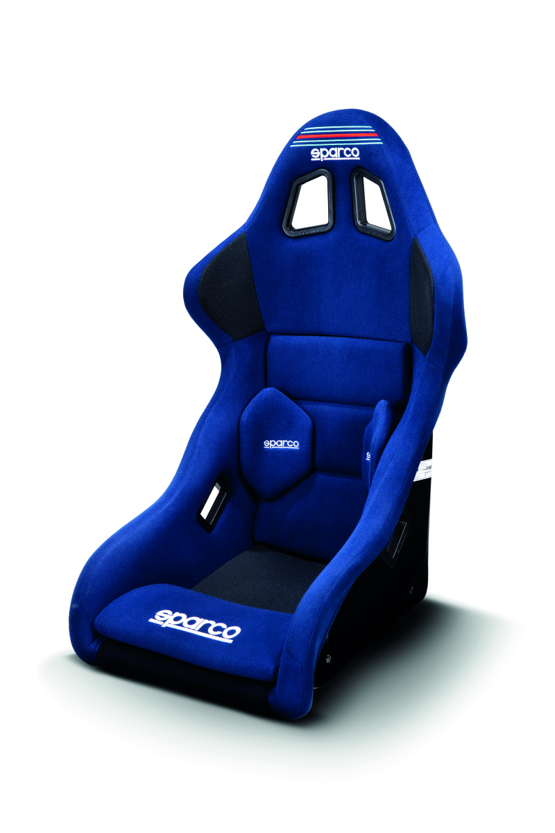 Sparco 008016RMRBM - Seat Pro 2000 QRT Martini-Racing Navy