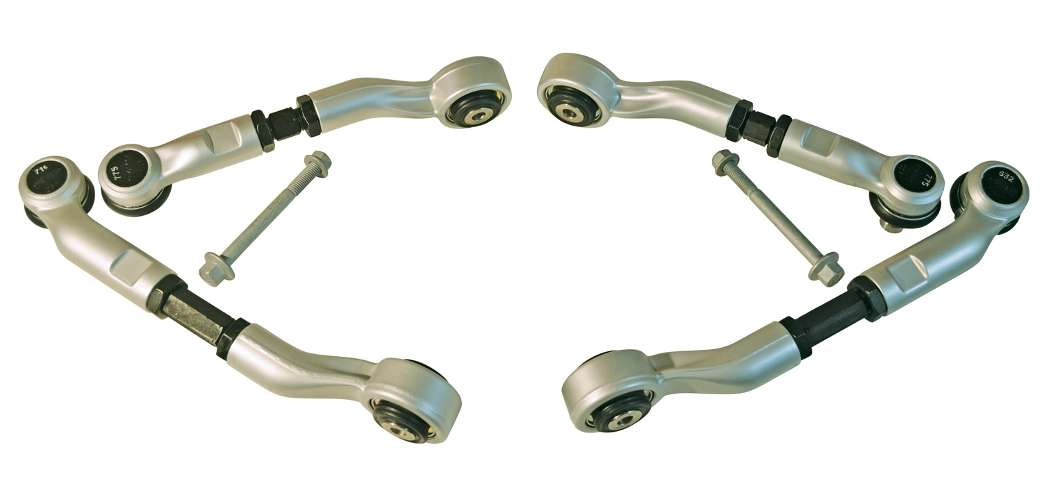 SPC Performance 81398 - Audi Q5 Upper Racing Control Arm Kit SPC Performance 81398 - Audi Q5 Upper Racing Control Arm Kit