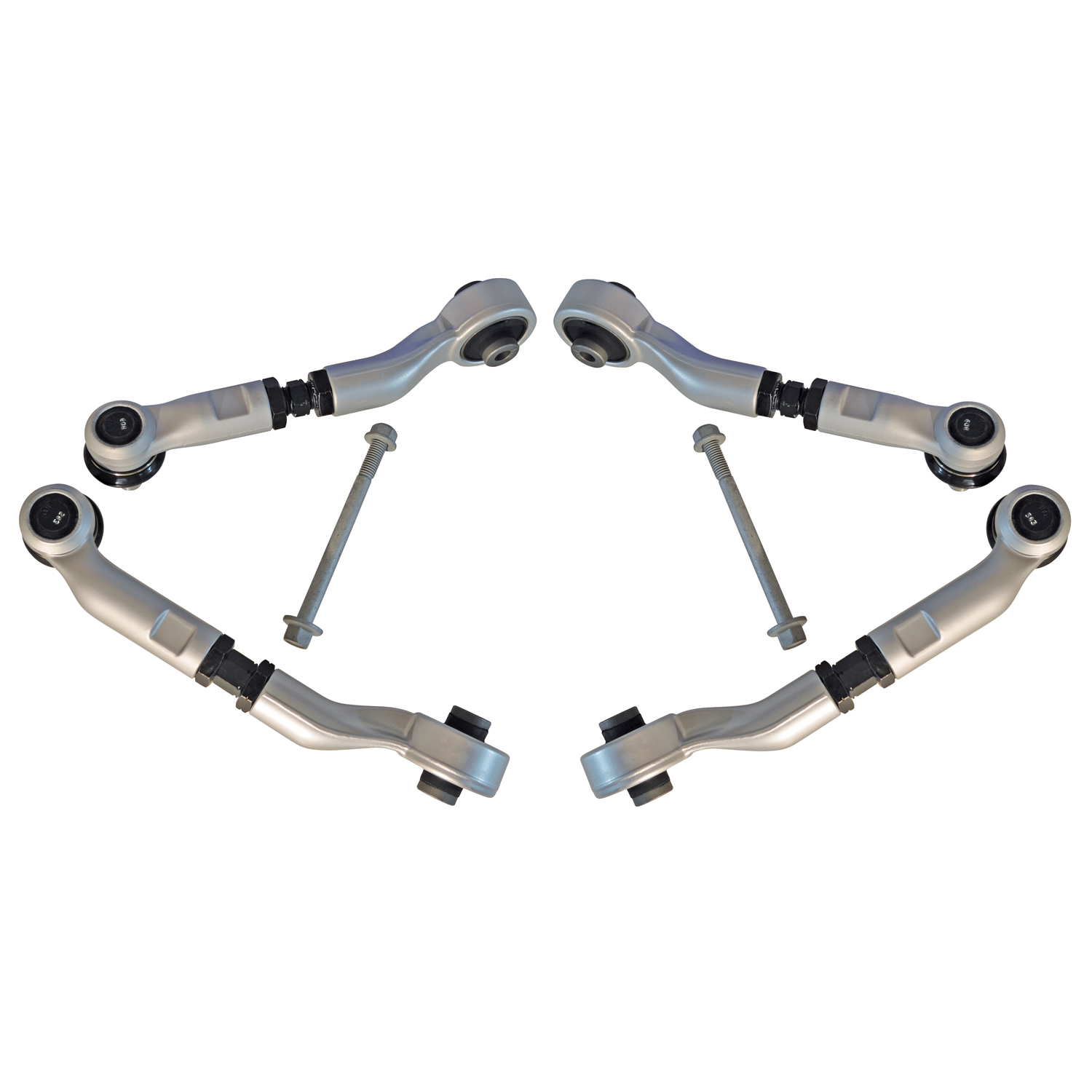 SPC Performance 81383 - Audi B9 Front Upper Control Arm Set Left & Right Pair SPC Performance 81383 - Audi B9 Front Upper Control Arm Set Left & Right Pair