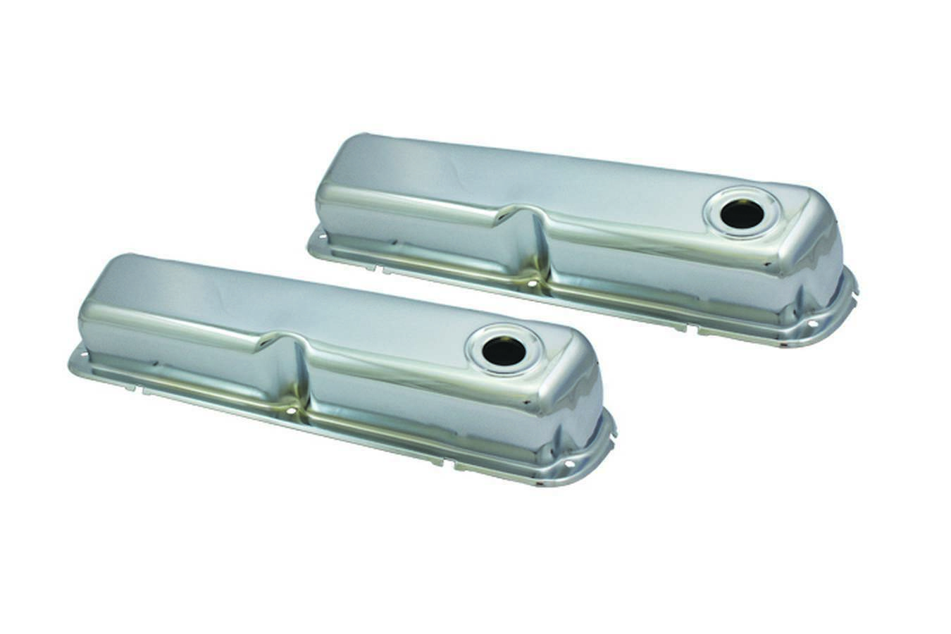 SPC Performance 8331 - 62-85 SBF Steel V/C Chrome