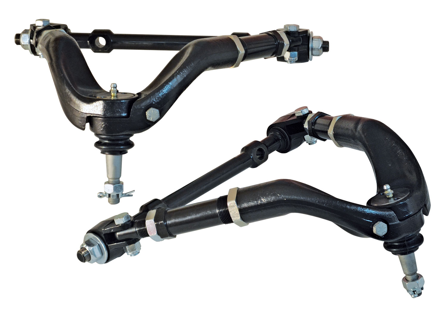SPC Performance 97130 - Chevrolet Camaro / El Camino / Malibu 2nd Gen F-Body Upper Adjustable Control Arm