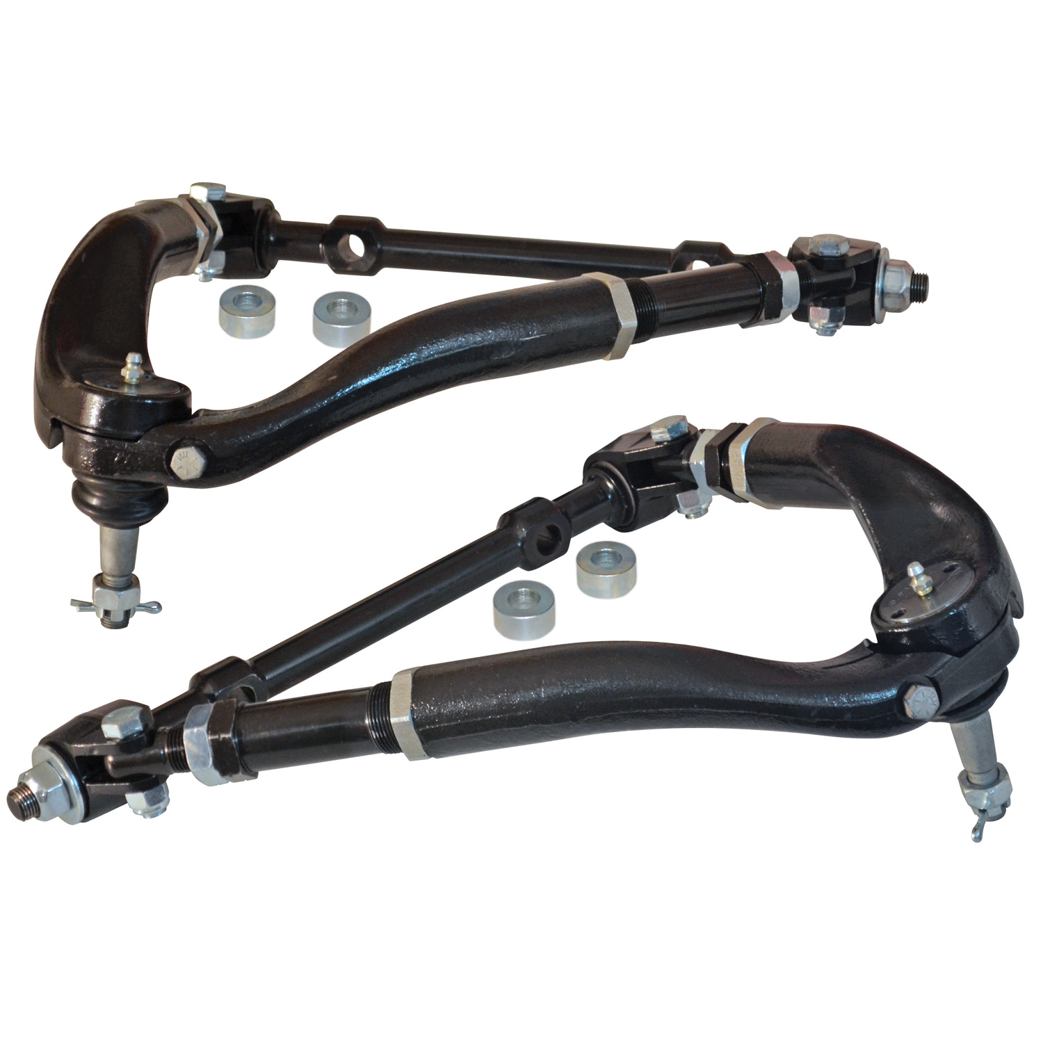 SPC Performance 97180 - Chevrolet/GMC C10 Truck Adjustable Control Arms (Pair)