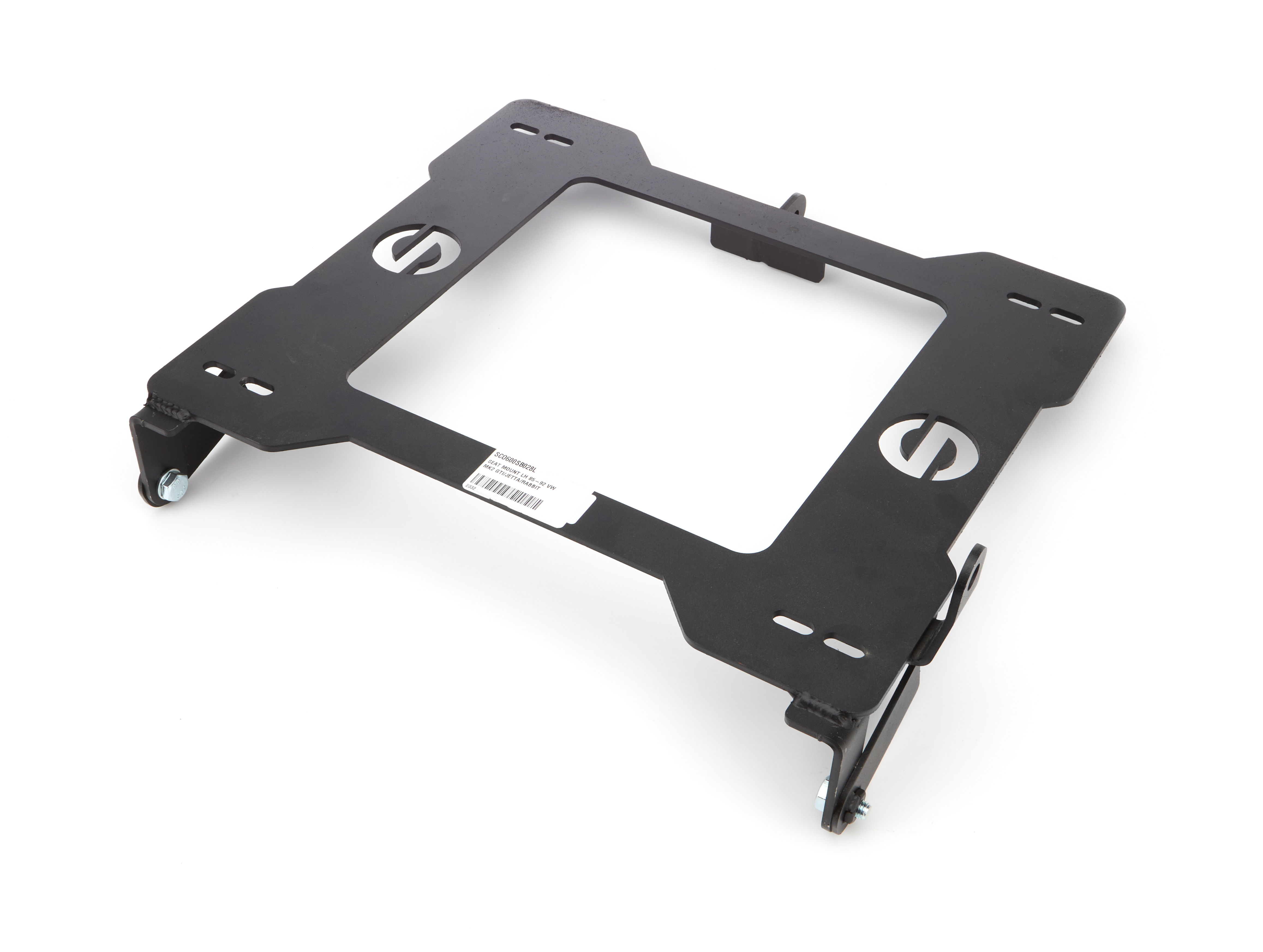 Sparco 600SB028L - Base VW Gti/Jtta/Rbt 85-92 Lft