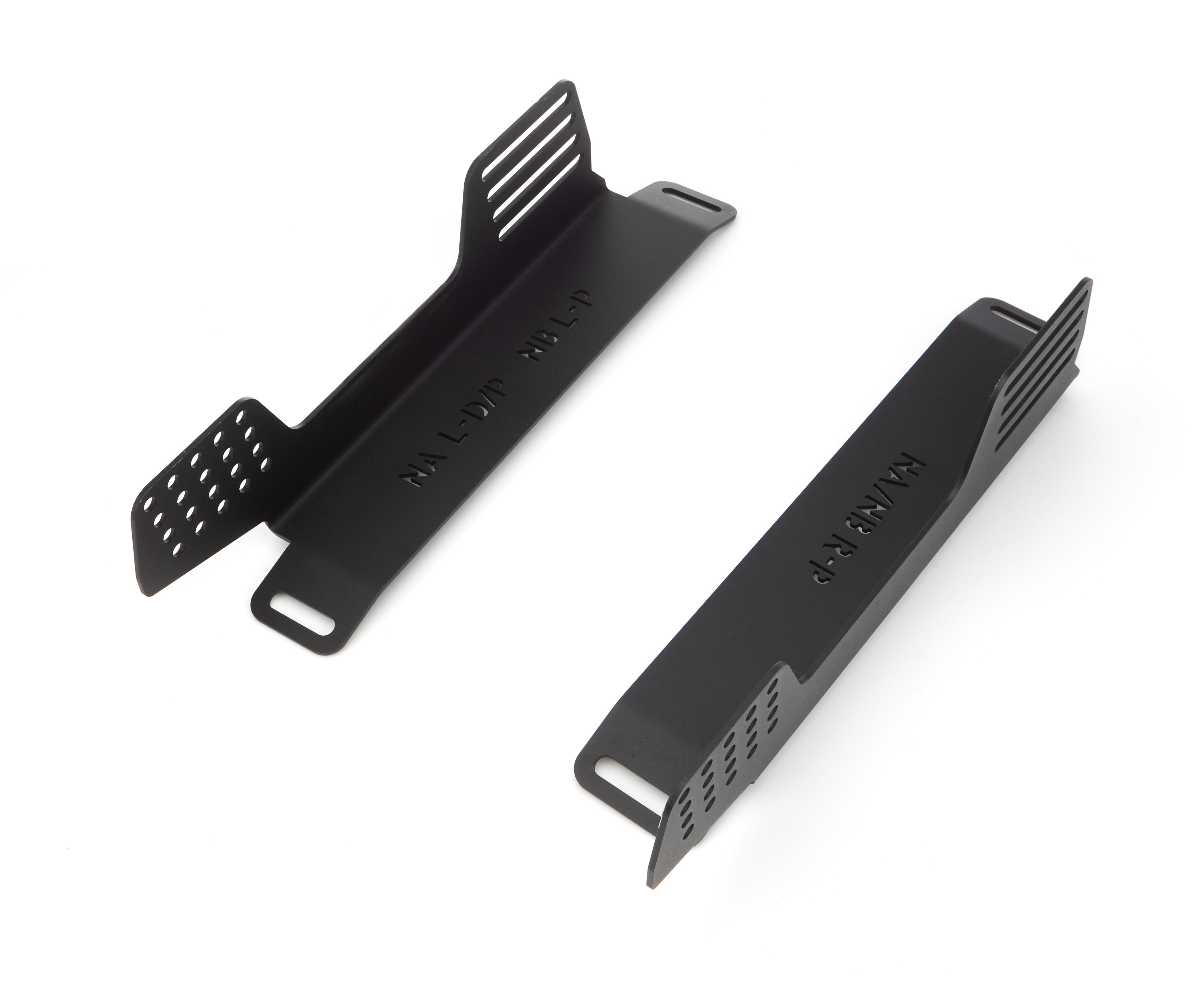 Sparco 600SB245R - Base 90-97 Mazda Miata Low Right - SIDE MOUNT ONLY