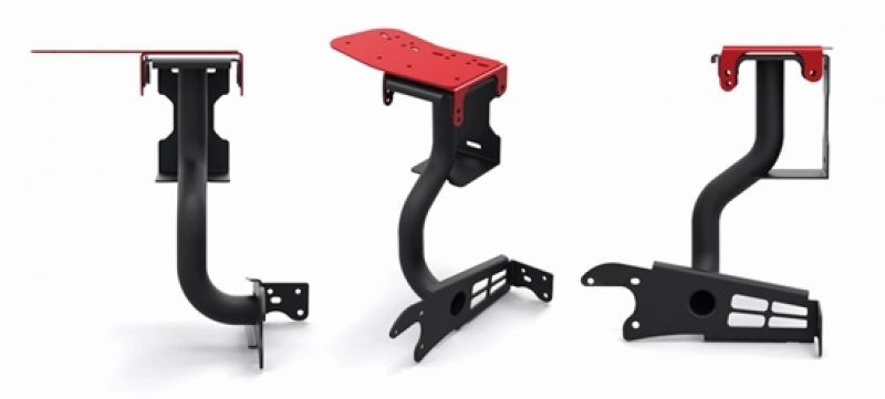 Sparco G02085NRRS - Evolve RHS Sim-Racing Gear Shift & Handbrake Support