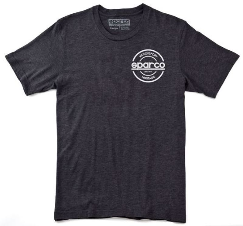 Sparco SP02450CHY1S - T-Shirt Seal Charcoal Youth Small Sparco SP02450CHY1S - T-Shirt Seal Charcoal Youth Small