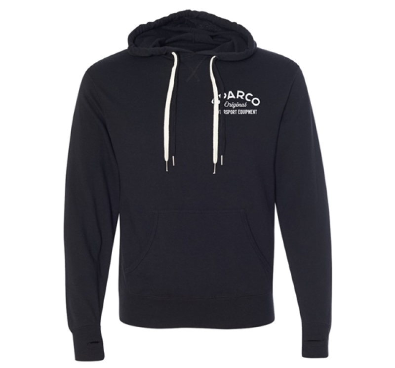 Sparco SP03800NR5XXL - Sweatshirt Garage BLK - XXL Sparco SP03800NR5XXL - Sweatshirt Garage BLK - XXL