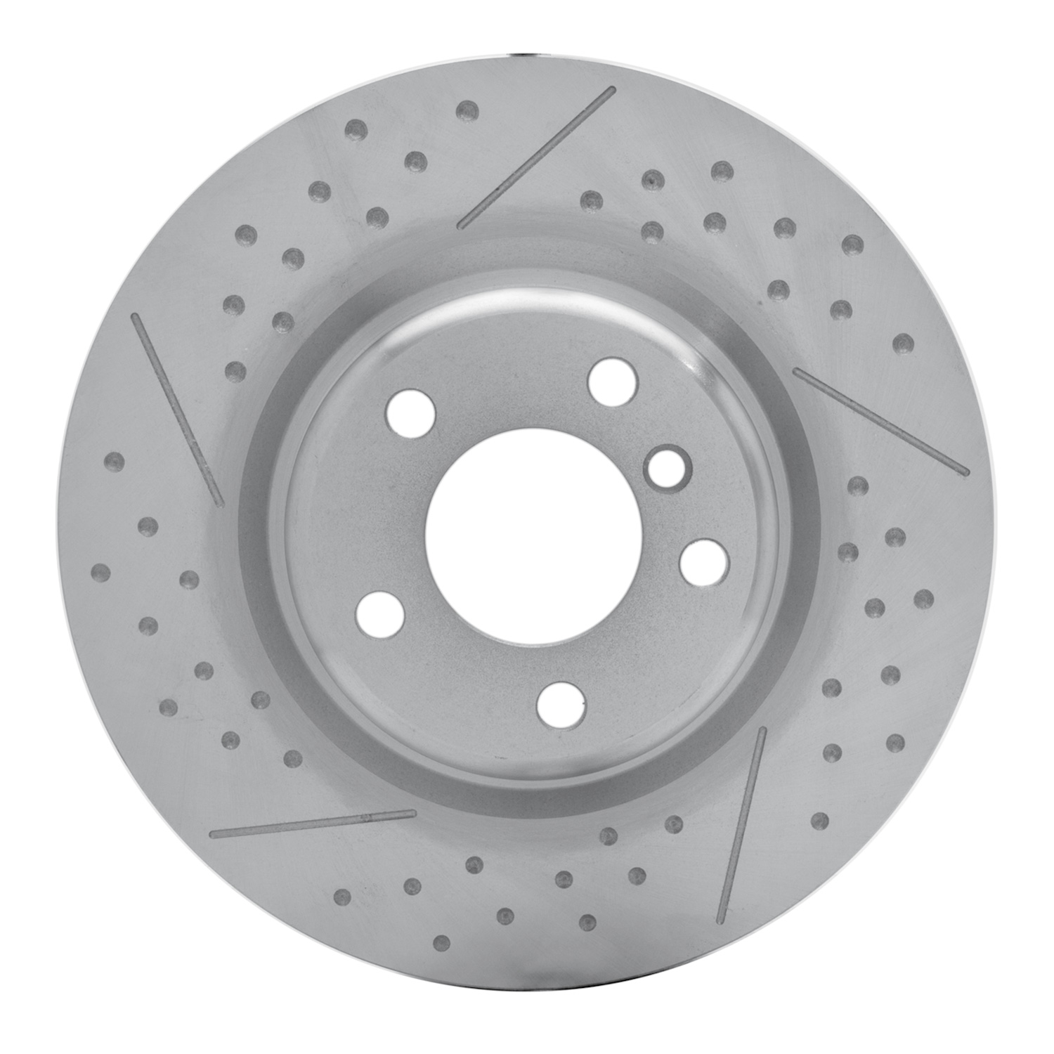 R1 Concepts EPE-31113 - Brake Rotor - Dimpled and Slotted R1 Concepts EPE-31113 - Brake Rotor - Dimpled and Slotted