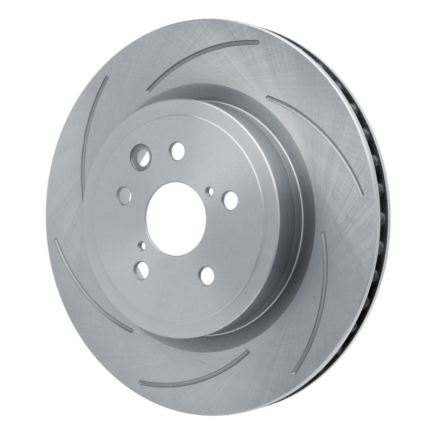 R1 Concepts ESE-75040D - Brake Rotor - Slotted