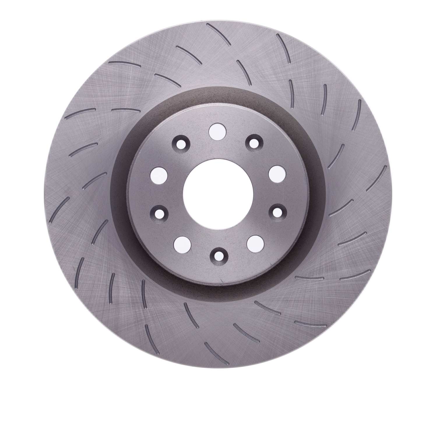 R1 Concepts ESE-46058D - Brake Rotor - Slotted