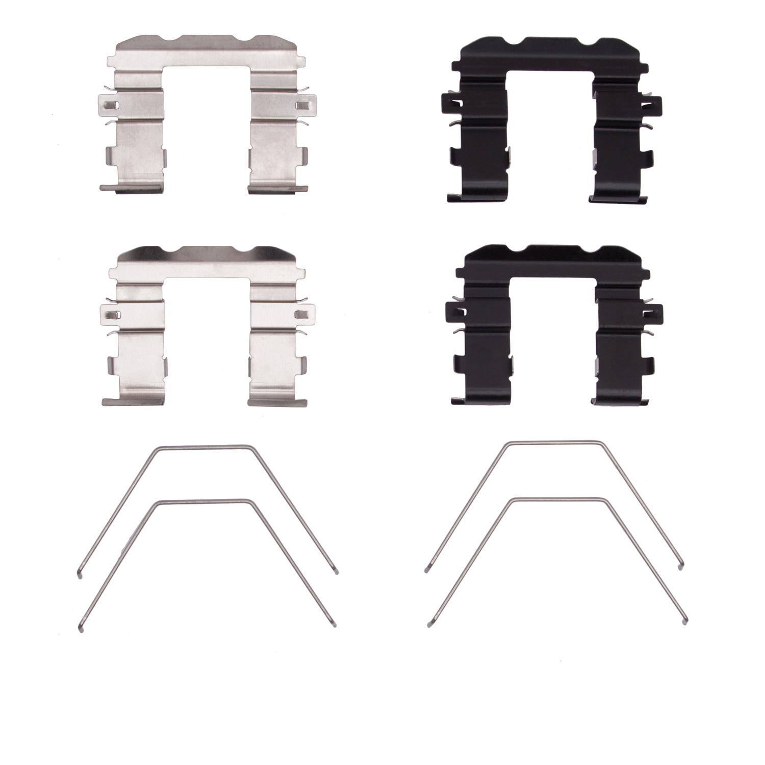 R1 Concepts HK1-03046 - Disc Brake Hardware Kit R1 Concepts HK1-03046 - Disc Brake Hardware Kit