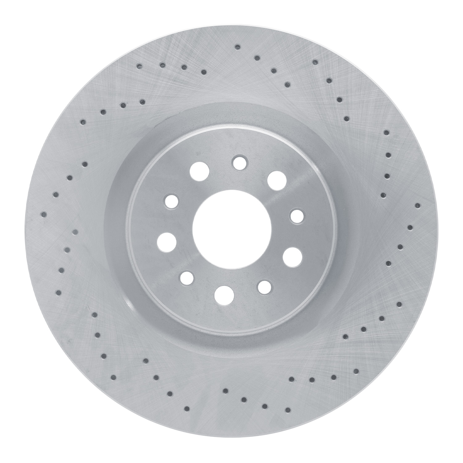 R1 Concepts EXE-79004 - Brake Rotor - Drilled