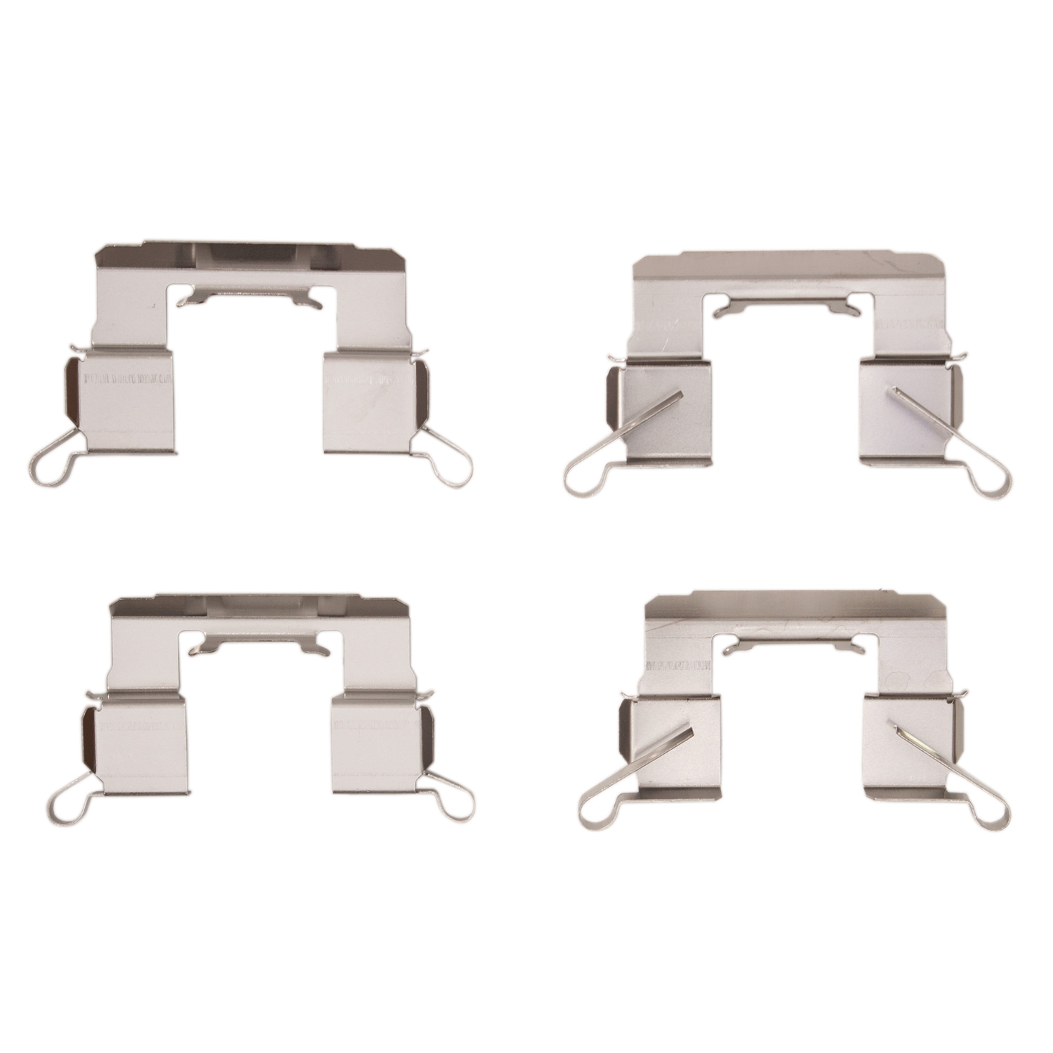 R1 Concepts HK1-13025 - Disc Brake Hardware Kit
