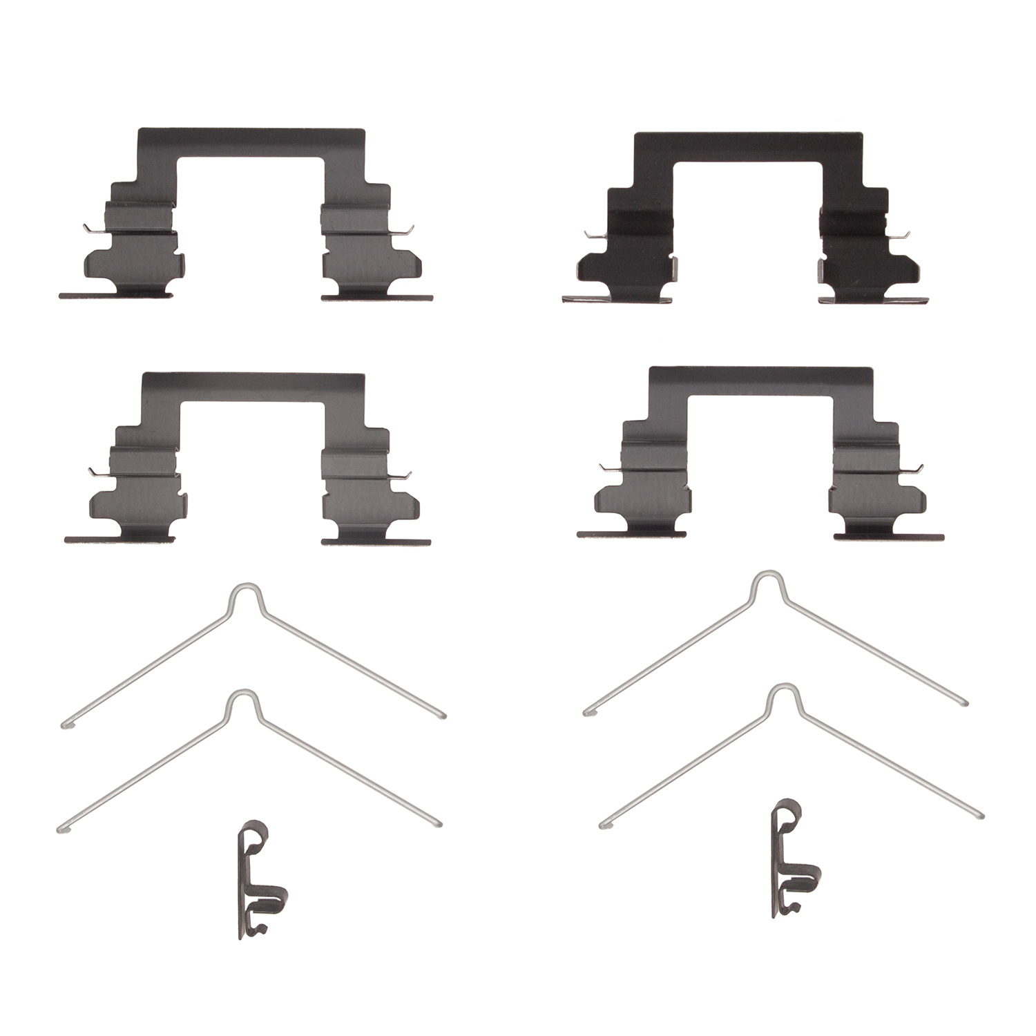 R1 Concepts HK1-42015 - Disc Brake Hardware Kit R1 Concepts HK1-42015 - Disc Brake Hardware Kit