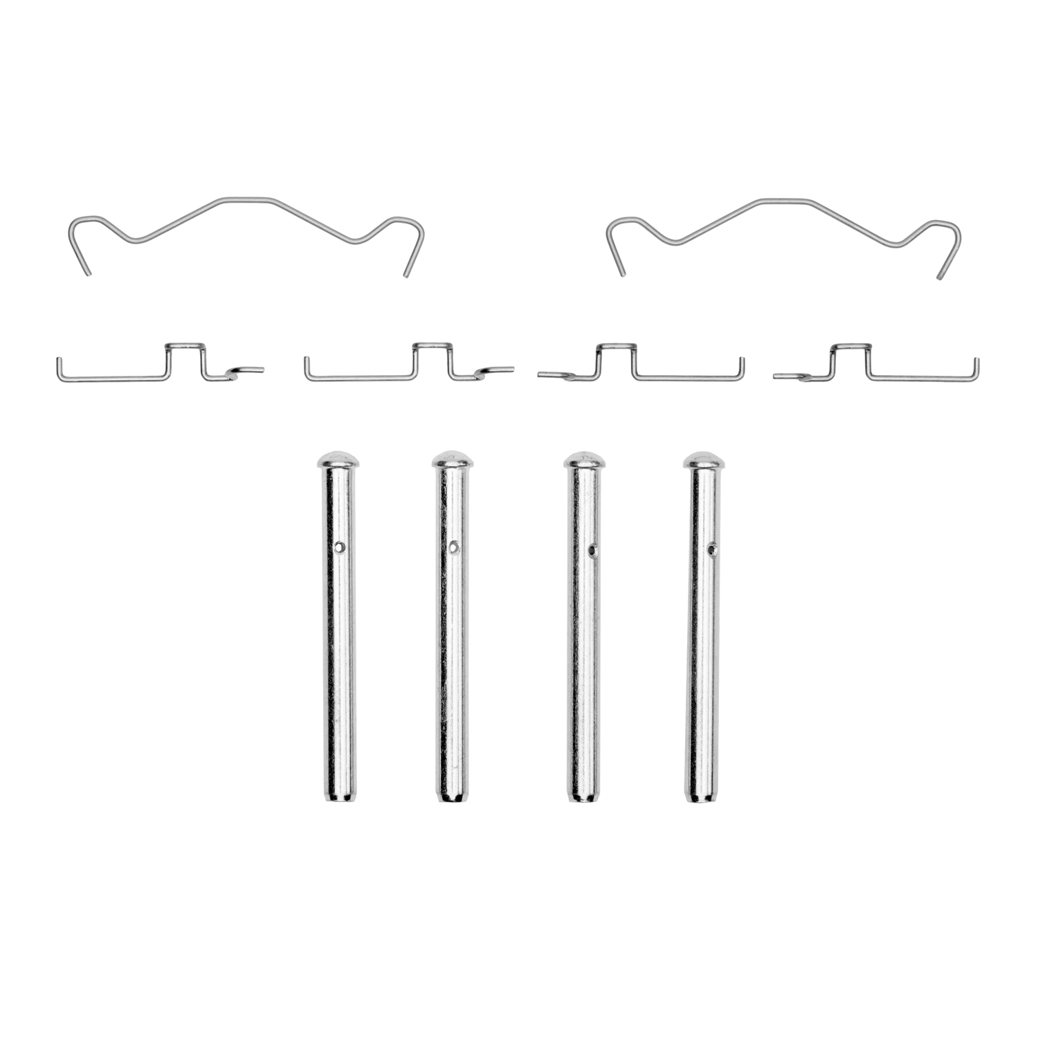 R1 Concepts HK1-76044 - Disc Brake Hardware Kit