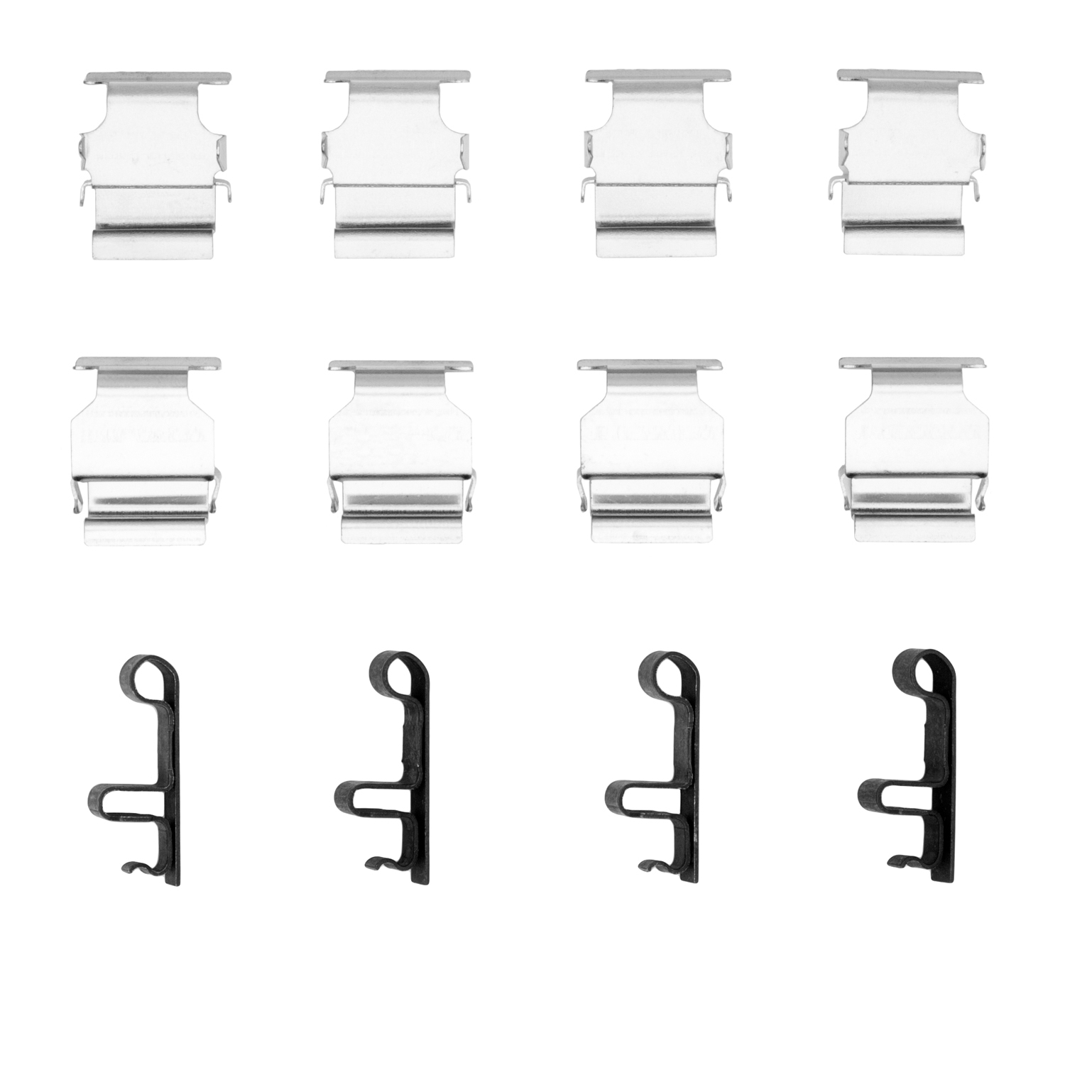R1 Concepts HK1-76040 - Disc Brake Hardware Kit