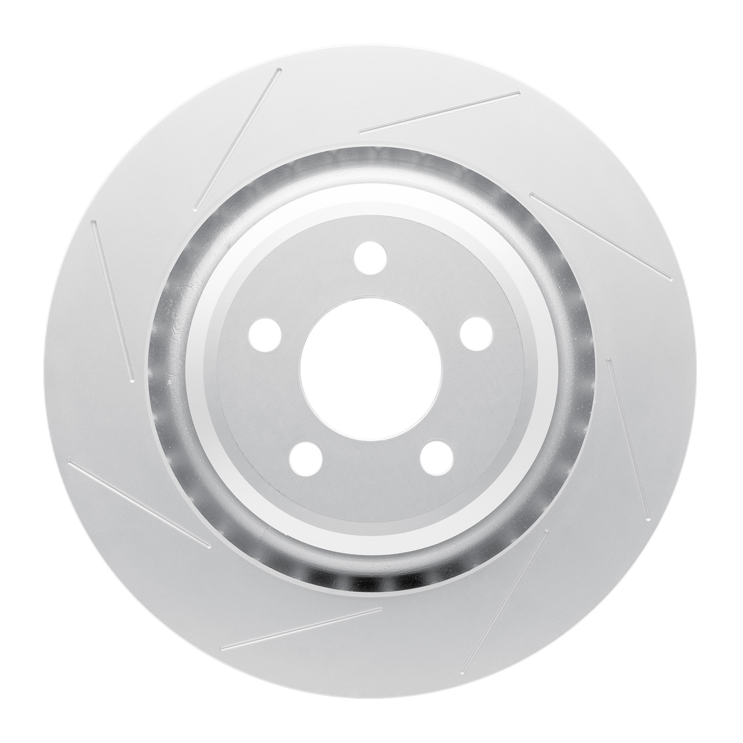 R1 Concepts PSP-39020 - Hi-Carbon Alloy GEOMET Coated Rotor - Slotted