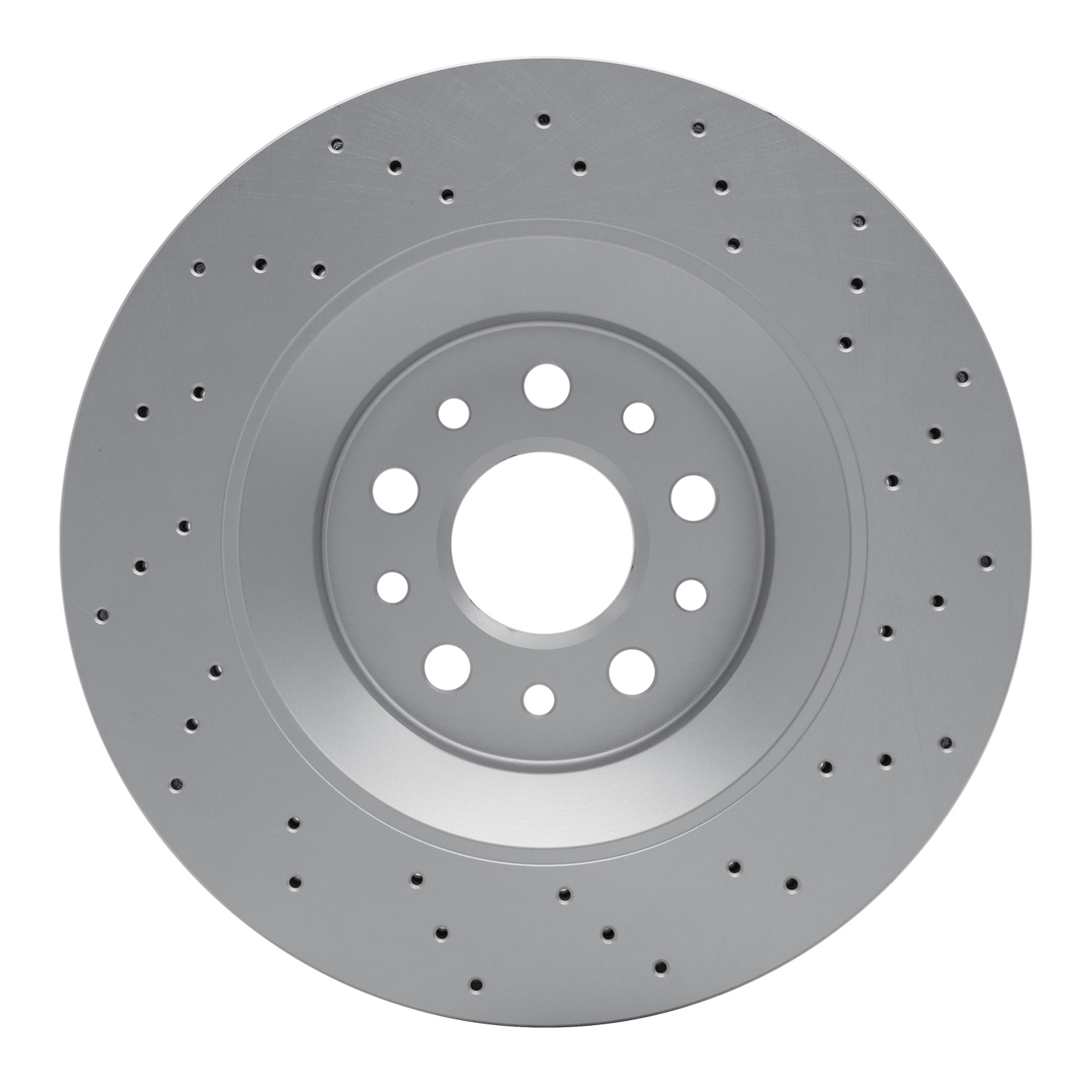 R1 Concepts RXE-79010 - GEOSPEC Coated Rotor - Drilled R1 Concepts RXE-79010 - GEOSPEC Coated Rotor - Drilled