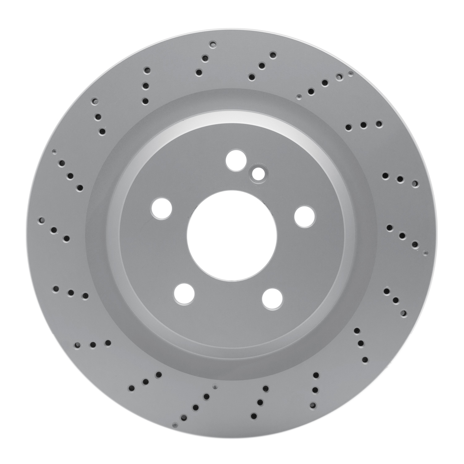 R1 Concepts RXE-63076 - GEOSPEC Coated Rotor - Drilled