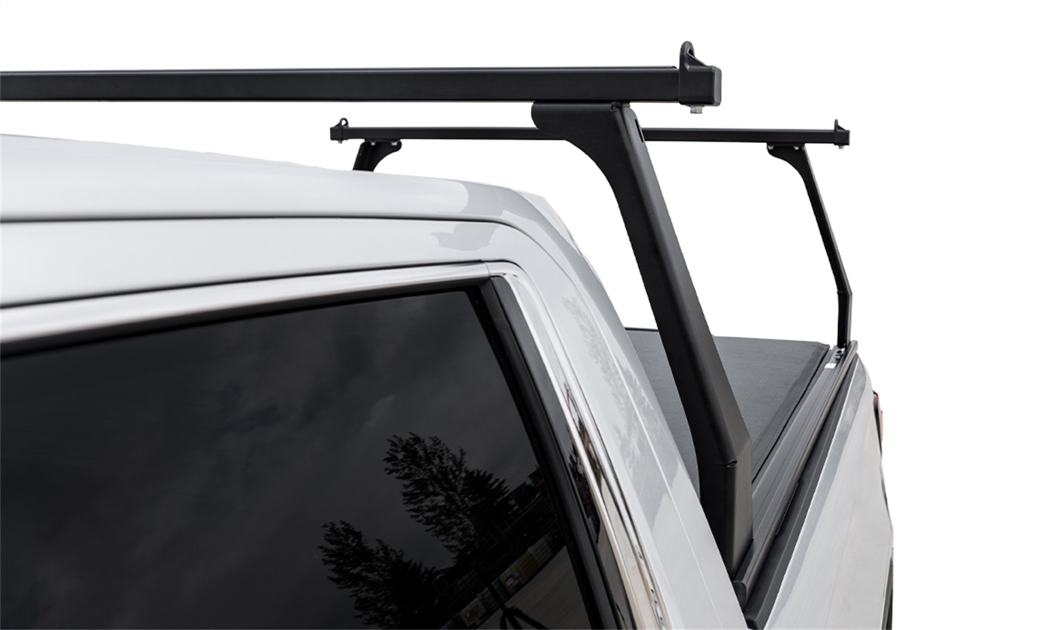 Access F3010101 - 2024+ Ford Ranger 5Ft Box Aluminum SeriesBed Racks - Silver