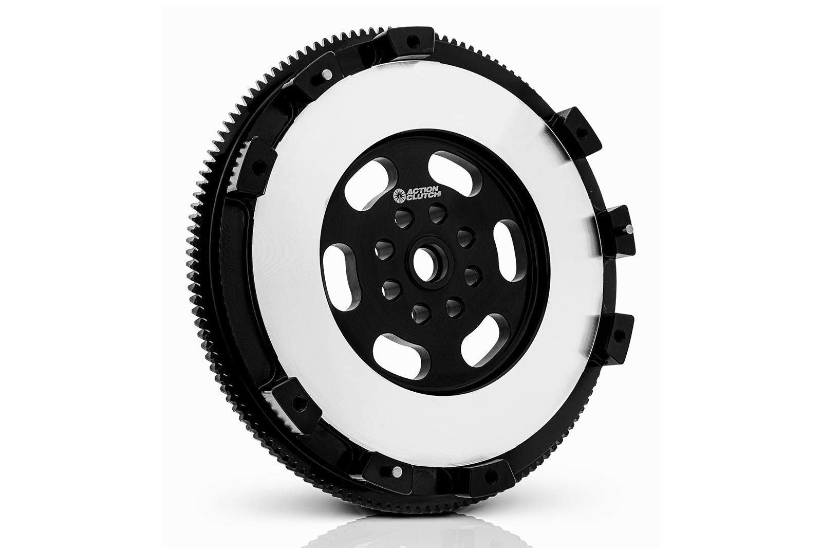 Action Clutch AC143FW-RT - 2023 Acura Integra 1.5L (L15CA) Turbo Retrofit Chromoly Lightweight Flywheel Action Clutch AC143FW-RT - 2023 Acura Integra 1.5L (L15CA) Turbo Retrofit Chromoly Lightweight Flywheel