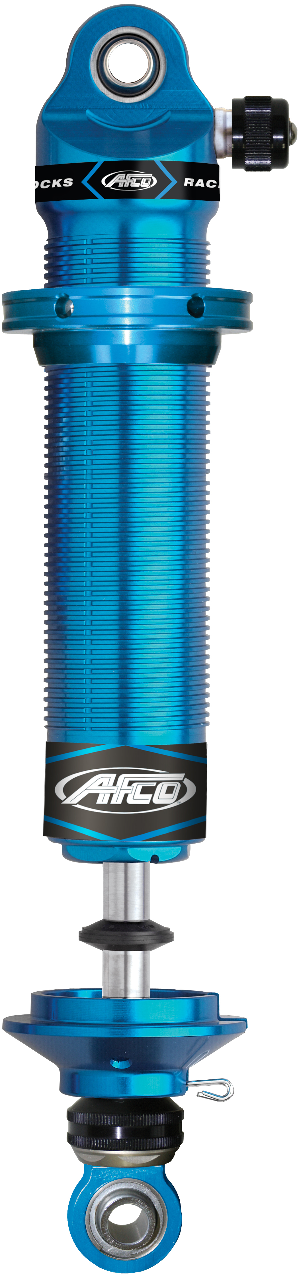 Afco Racing Products 3850BNC - Alum Drag Shock 5in BNC