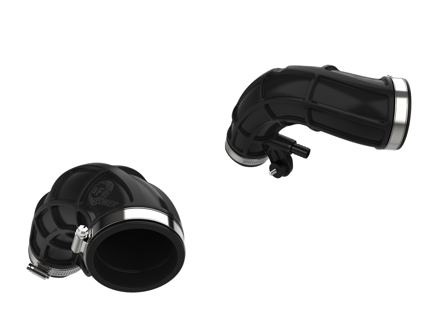 aFe Power 55-20001 - Power 22-24 Toyota Land Cruiser (J300) / 22-24 Toyota Tundra V6-3.4L (tt) Turbo Inlet Pipes aFe Power 55-20001 - Power 22-24 Toyota Land Cruiser (J300) / 22-24 Toyota Tundra V6-3.4L (tt) Turbo Inlet Pipes