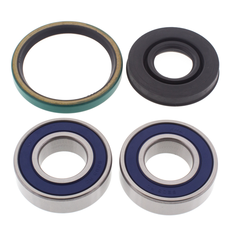 All Balls Racing 14-1016 - 1987 Ski-Doo Citation Drive Shaft Bearing & Seal Kit Lower Shaft - Track