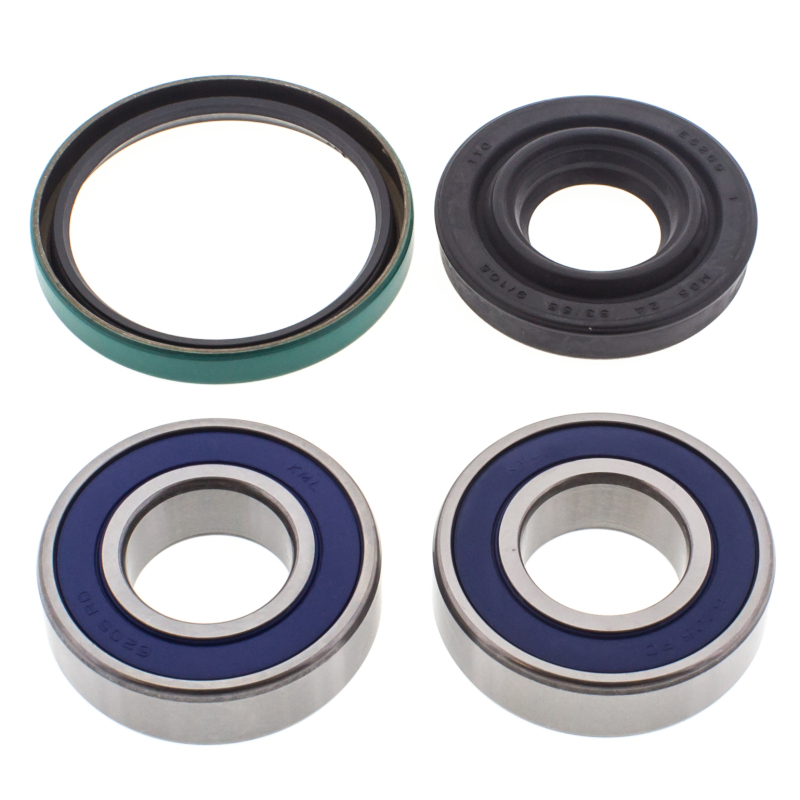 All Balls Racing 14-1023 - 95-98 Ski-Doo Formula S Drive Shaft Bearing & Seal Kit Lower Shaft - Track