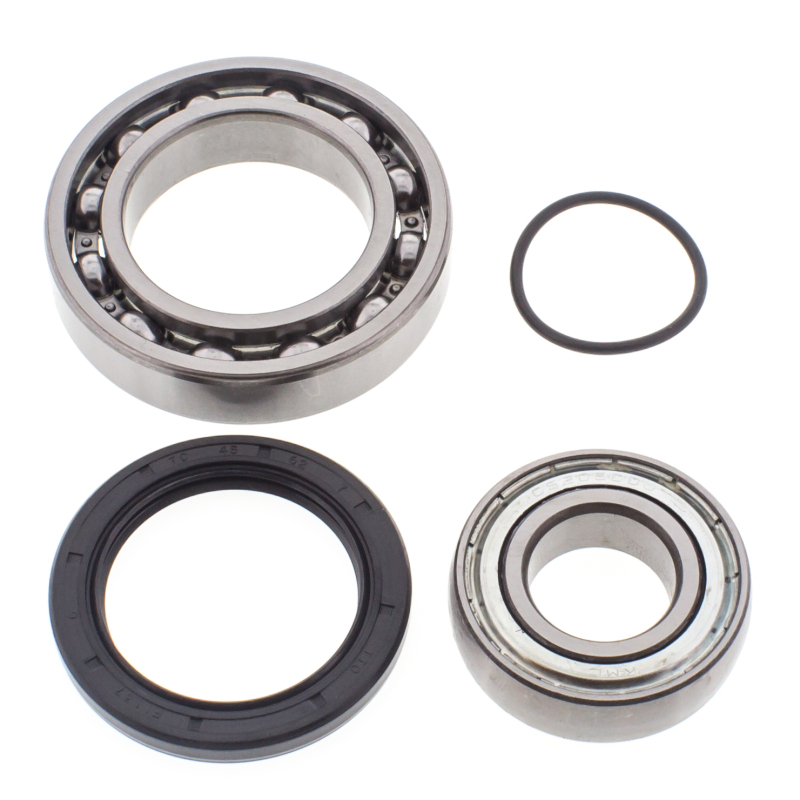 All Balls Racing 14-1041 - 2006 Polaris FS/FST Classic Drive Shaft Bearing & Seal Kit Lower Shaft - Track