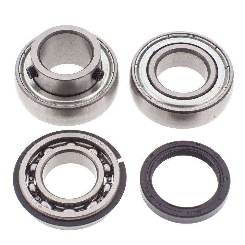 All Balls Racing 14-1057 - 08-09 Yamaha Phazer 500 Jack Shaft Bearing & Seal Kit Upper Shaft All Balls Racing 14-1057 - 08-09 Yamaha Phazer 500 Jack Shaft Bearing & Seal Kit Upper Shaft