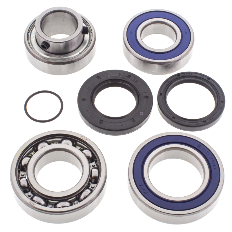 All Balls Racing 14-1059 - 2008 Yamaha FX Nytro EFI Drive Shaft Bearing & Seal Kit Lower Shaft - Track