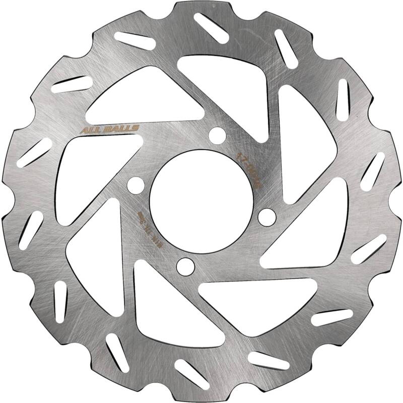 All Balls Racing 18-0016 - 11-13 Yamaha YFM125 Raptor Brake Disc Rear