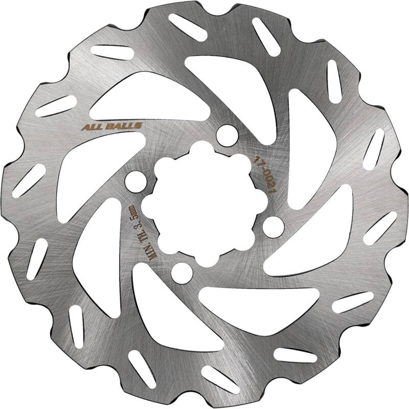 All Balls Racing 18-0021 - 06-09 Yamaha YFZ450 Brake Disc Rear All Balls Racing 18-0021 - 06-09 Yamaha YFZ450 Brake Disc Rear