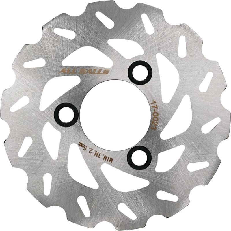 All Balls Racing 18-0023 - 06-09 Suzuki LT-R450 Brake Disc Front