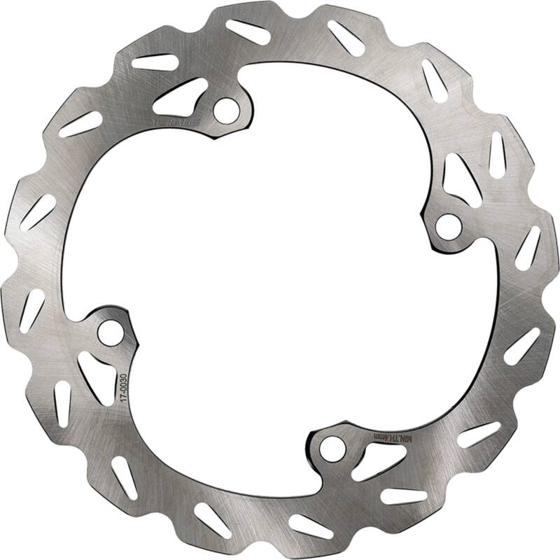 All Balls Racing 18-0030 - 11-13 Polaris Sportsman 550 Brake Disc Front