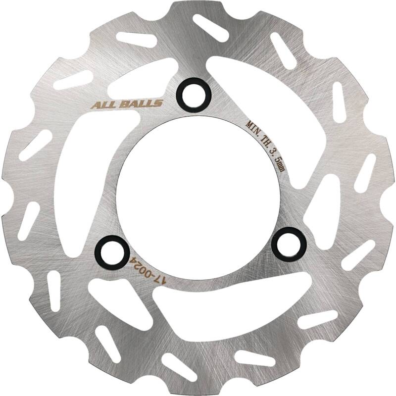 All Balls Racing 18-0024 - 06-09 Suzuki LT-R450 Brake Disc Rear