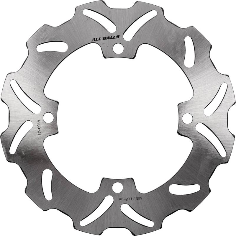 All Balls Racing 18-0044 - 07-22 Suzuki RMZ250 Brake Disc Rear All Balls Racing 18-0044 - 07-22 Suzuki RMZ250 Brake Disc Rear