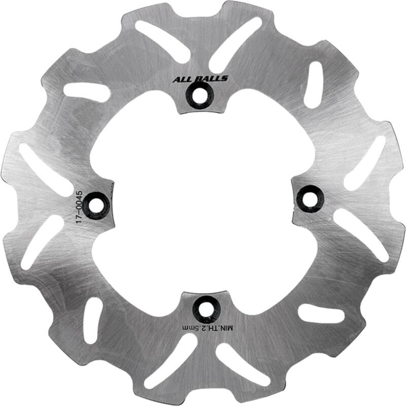 All Balls Racing 18-0045 - 18-23 Yamaha YZ65 Brake Disc Rear All Balls Racing 18-0045 - 18-23 Yamaha YZ65 Brake Disc Rear