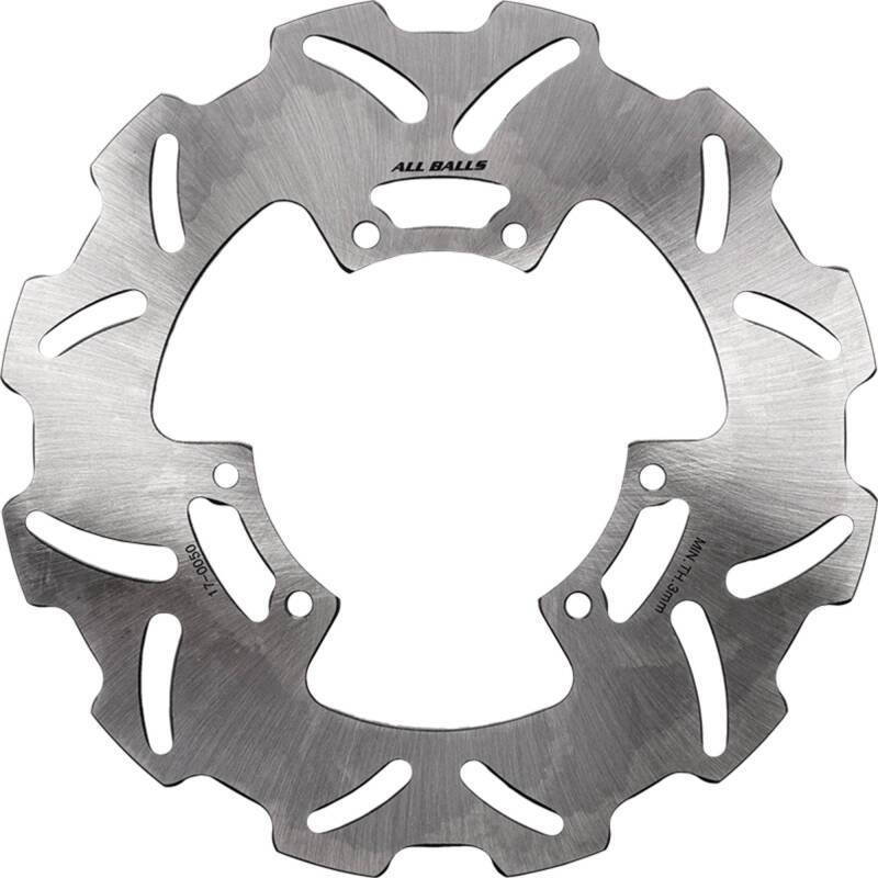 All Balls Racing 18-0050 - 95-07 Honda CR125R Brake Disc Front All Balls Racing 18-0050 - 95-07 Honda CR125R Brake Disc Front