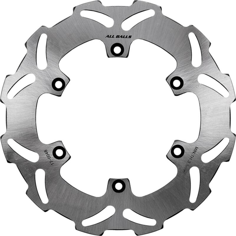All Balls Racing 18-0048 - 22-23 Gas-Gas MC85 1714 Brake Disc Rear