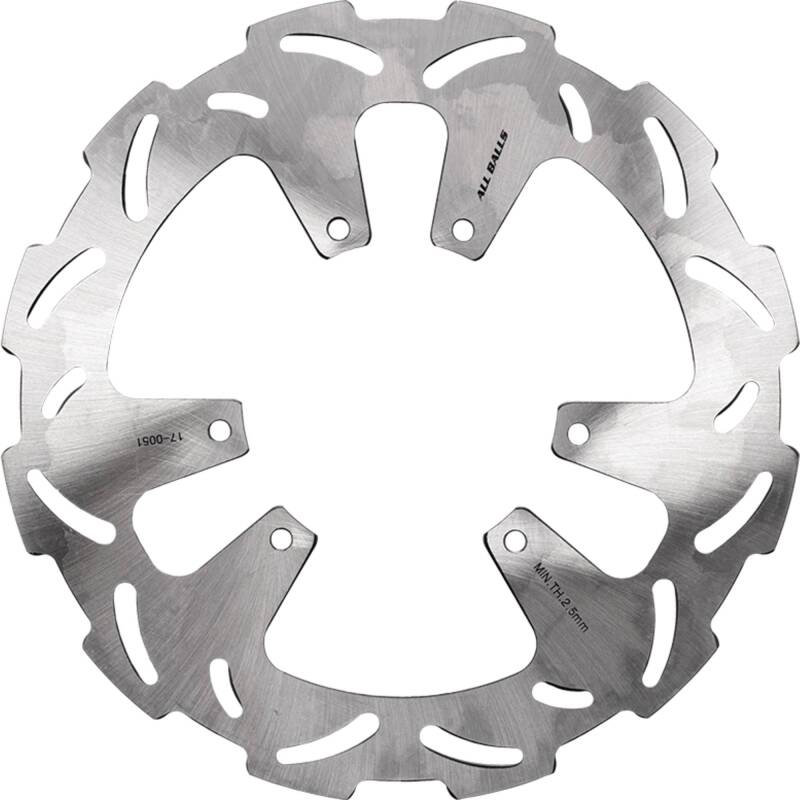 All Balls Racing 18-0051 - 15-23 Honda CRF250R Brake Disc Front