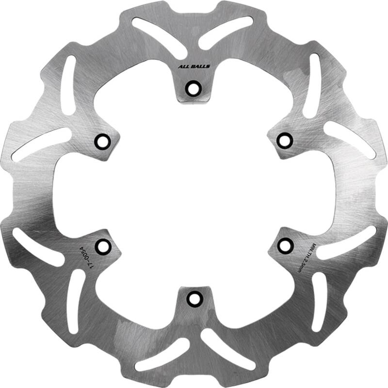 All Balls Racing 18-0054 - 2003 Kawasaki KLX400R Brake Disc Front