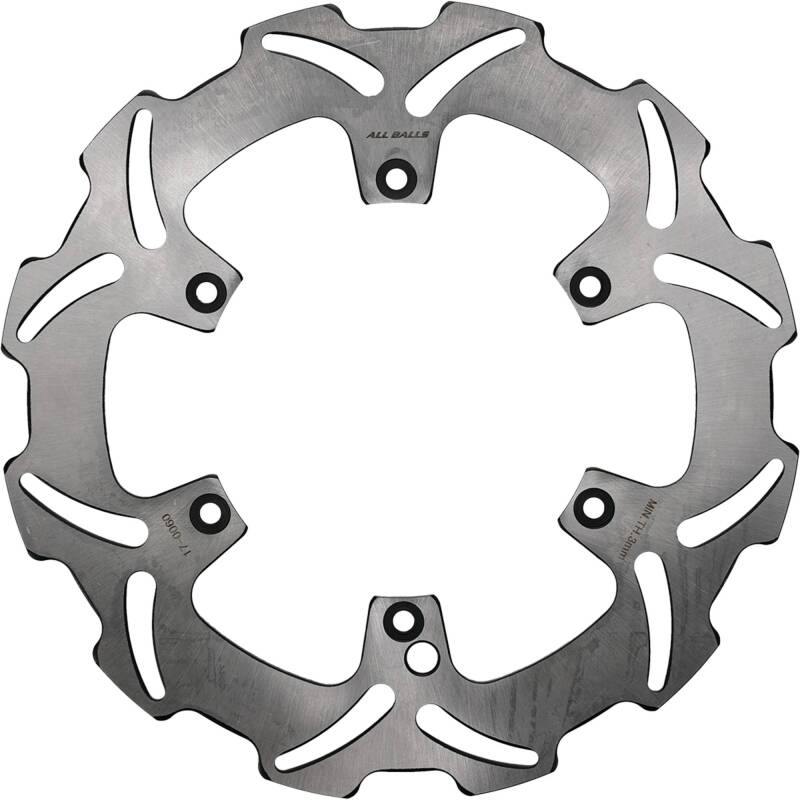 All Balls Racing 18-0060 - 19-23 Beta RR 2T 125 Brake Disc Front All Balls Racing 18-0060 - 19-23 Beta RR 2T 125 Brake Disc Front